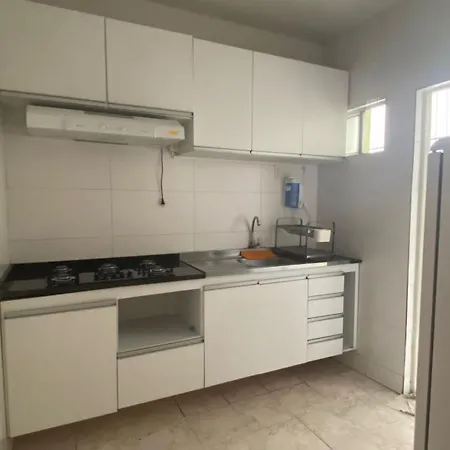 Apartamento Mobiliado Em Petrolina-Pe Exterior photo