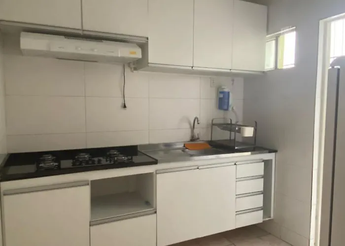 Apartamento Mobiliado Em Petrolina-Pe