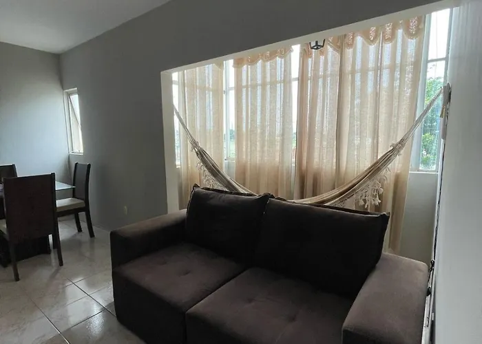 Apartamento Mobiliado Em Petrolina-Pe