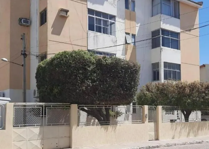 Apartamento Mobiliado Em Petrolina-Pe